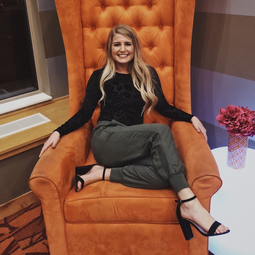 Meet your Posher, Shelby